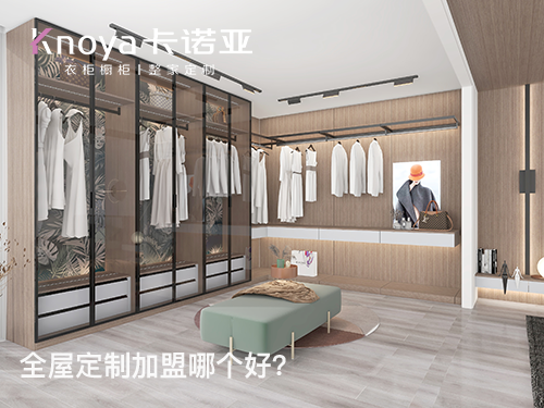 2024年定制衣柜加盟怎么樣？衣柜加盟有什么門(mén)檻?