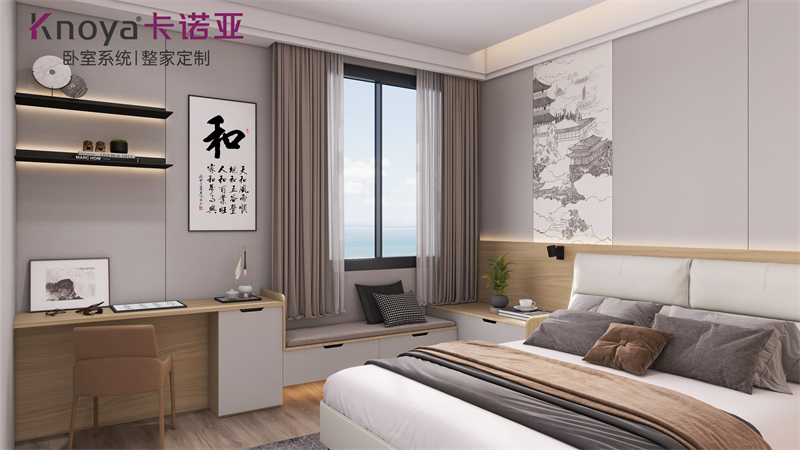 重塑臥室系統(tǒng)，卡諾亞開啟品質(zhì)生活新篇章