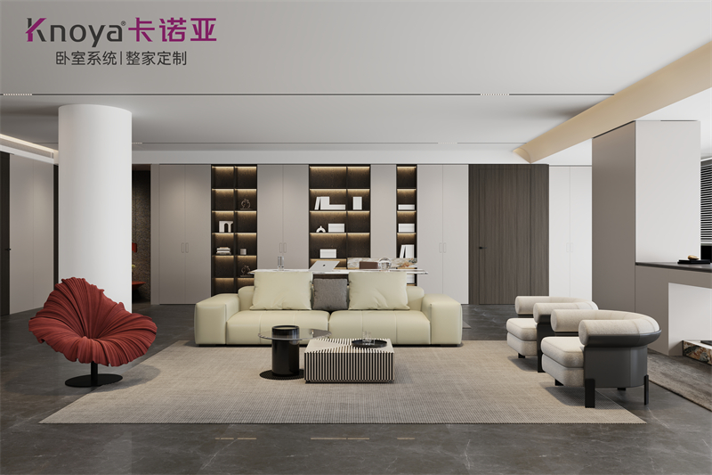 卡諾亞全屋定制：夢(mèng)想家居，一站打造